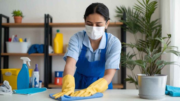 Professional Cleaning Service