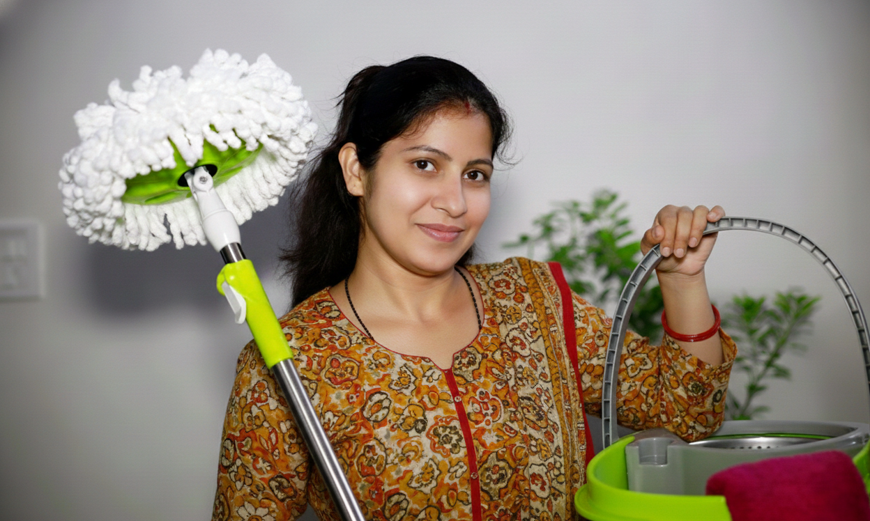 Full Time Maid Service